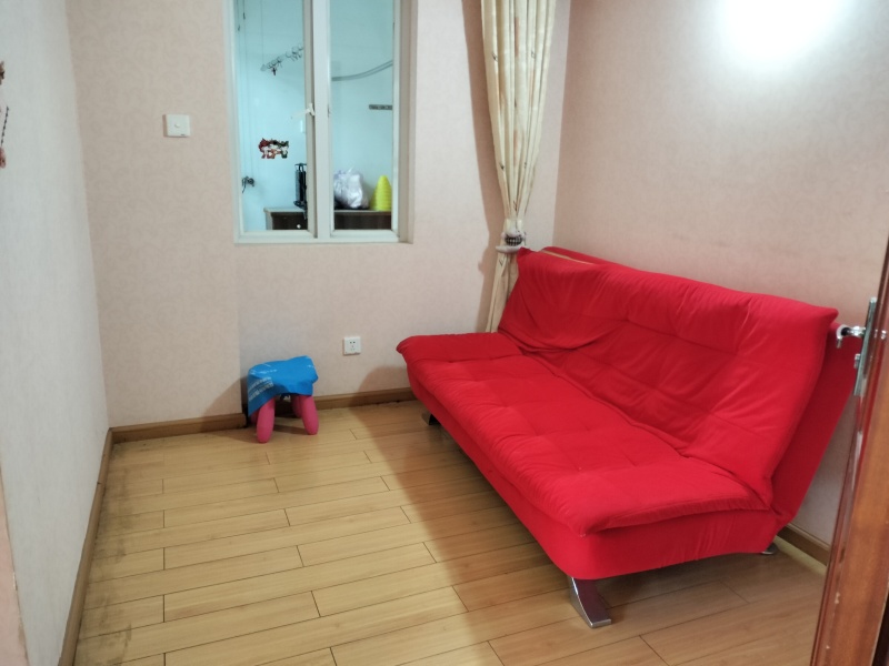 3室2廳 匯都國(guó)際一期書房