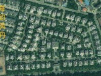 7室2廳5陽臺 海韻楓丹別墅小區(qū)平面圖