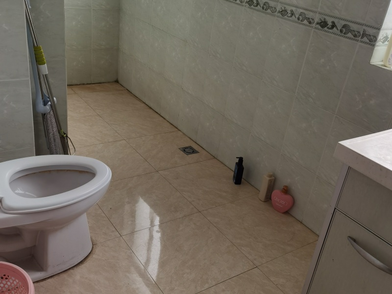 5室2廳3陽(yáng)臺(tái) 玫瑰灣小區(qū)別墅衛(wèi)生間