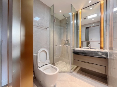 4室2廳2陽臺 復(fù)地云極一期