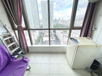 1室1廳1陽臺 同德昆明廣場上北區(qū)