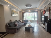 3室2廳2陽臺(tái) 金科陽光里客廳
