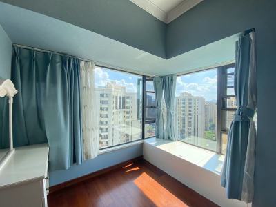 3室2廳2陽臺 金地九樾