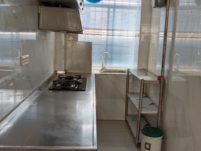 2室2廳 萬裕花園廚房