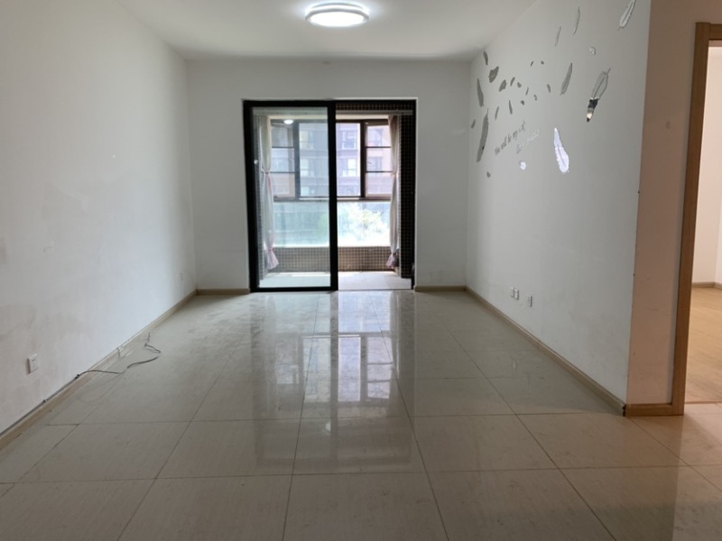 2室2廳1陽臺 俊發(fā)盛唐城星河郡（一期）客廳