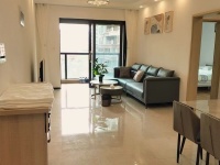 2室2廳2陽臺 七彩云南古滇名城春風(fēng)小院一期客廳