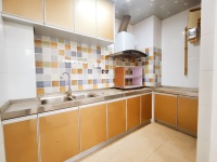 2室2廳1陽臺 俊發(fā)盛唐城星河郡（一期）廚房