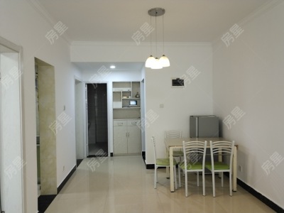 2室2廳1陽(yáng)臺(tái) 廣福城樂(lè)福園