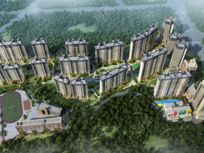 4室2廳2陽臺 中海云著