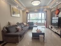 3室2廳2陽臺(tái) 金科陽光里客廳