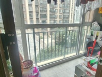 3室2廳2陽臺(tái) 金科陽光里陽臺(tái)