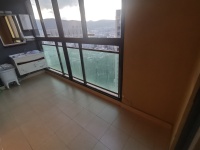 3室2廳 金域緹香陽(yáng)臺(tái)