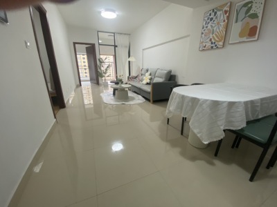 2室2廳1陽(yáng)臺(tái) 拓東郡