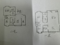 5室2廳2陽(yáng)臺(tái) 萬和花園戶型圖