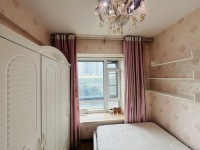 1室1廳 盛高大城二期臥室