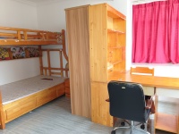 2室2廳 萬?；▓@臥室