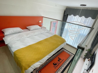 1室1廳1陽(yáng)臺(tái) H20公寓