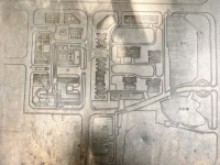 4室2廳2陽臺(tái) 同德昆明廣場A區(qū)小區(qū)平面圖