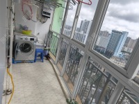 3室2廳1陽臺 中央麗城陽臺