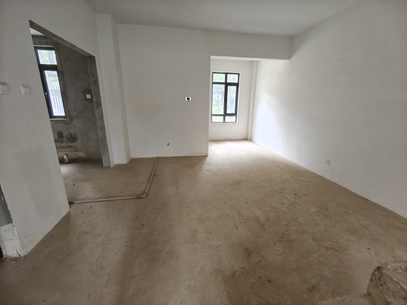 5室3廳3陽臺 銀海白沙郡別墅戶型圖