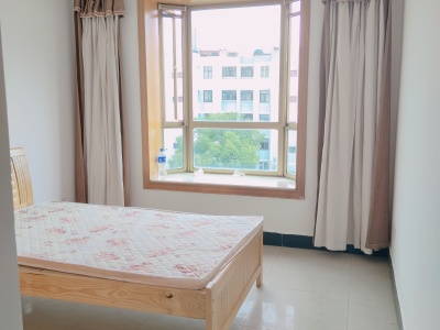 2室2廳1陽臺 北辰小區(qū)櫻花苑