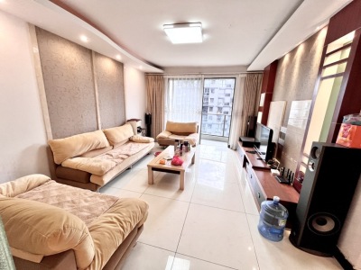 3室2廳1陽(yáng)臺(tái) 世紀(jì)俊園