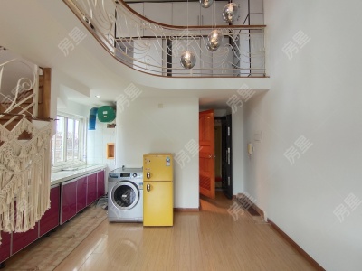 1室1廳1陽臺(tái) 天城園林居