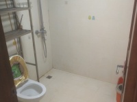 3室2廳1陽臺 時代年華錦華苑衛(wèi)生間