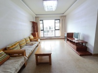 2室2廳1陽臺 鑫金花園客廳