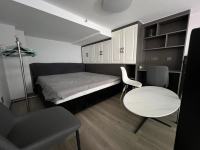 1室1廳 華潤(rùn)悅府二期公寓臥室