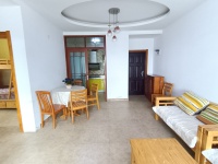 2室2廳1陽臺 鑫金花園餐廳