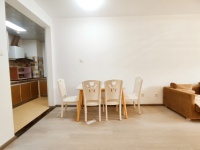 2室2廳1陽臺 俊發(fā)盛唐城星河郡（一期）餐廳