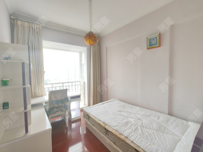 3室2廳1陽臺 中央麗城書房