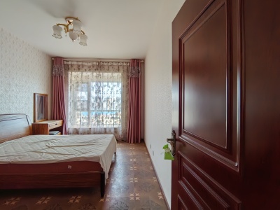 3室2廳2陽(yáng)臺(tái) 滇池印象花園臥室