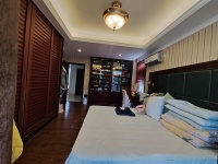 7室2廳5陽臺 海韻楓丹別墅臥室