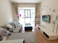 3室2廳1陽臺(tái) 上東城客廳