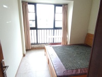 2室2廳1陽臺 鑫金花園臥室