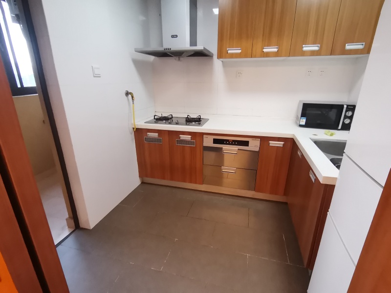 3室2廳 金域緹香廚房