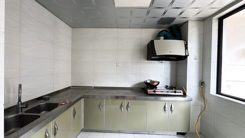 5室2廳2陽臺 春城慧谷A區(qū)廚房