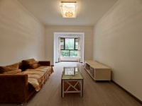 2室2廳1陽臺 俊發(fā)盛唐城星河郡（一期）客廳