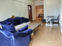 3室2廳 匯都國(guó)際一期客廳