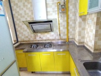 2室2廳1陽臺 鑫金花園廚房