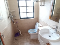 2室2廳1陽臺 鑫金花園衛(wèi)生間