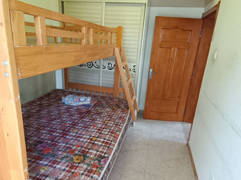 2室2廳1陽臺 鑫金花園臥室