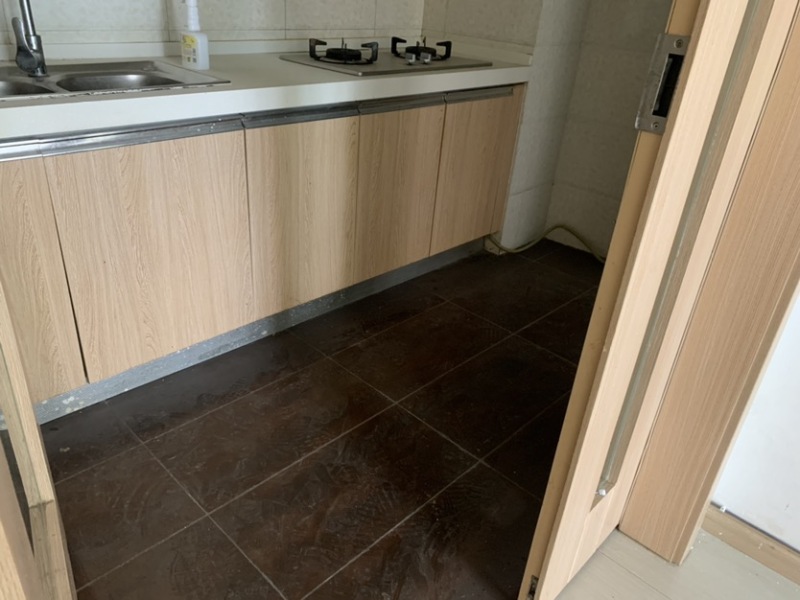 2室2廳1陽臺 俊發(fā)盛唐城星河郡（一期）廚房