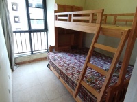 2室2廳1陽臺 鑫金花園臥室