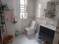 3室2廳2陽臺(tái) 金科陽光里衛(wèi)生間