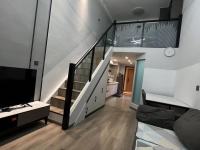 1室1廳 華潤(rùn)悅府二期公寓客廳