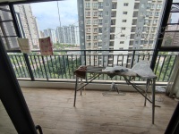 5室2廳3陽臺 金江小區(qū)融苑陽臺