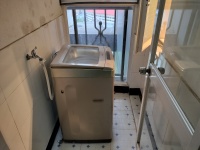 3室2廳 匯都國(guó)際一期陽(yáng)臺(tái)